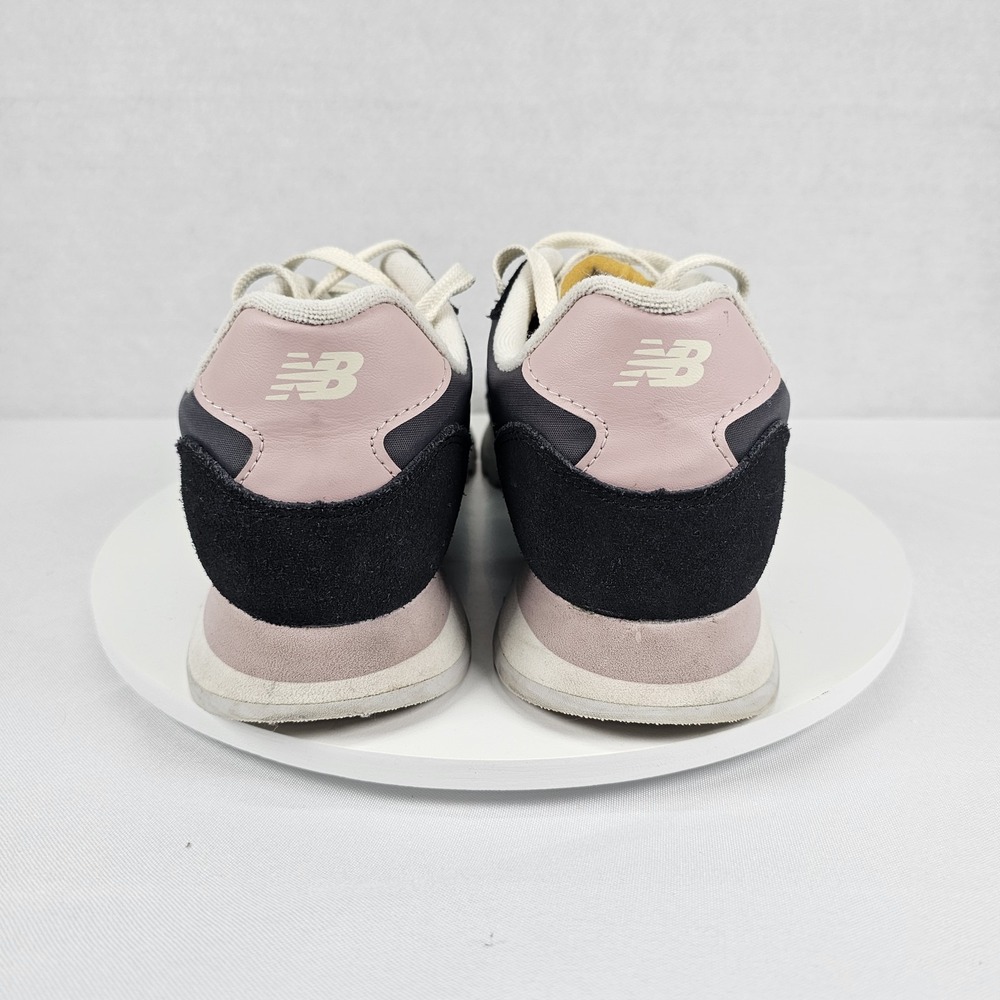 New Balance Womens Wl515vb3 Black Fashion Sneaker Size 10 - Picture 3 of 8